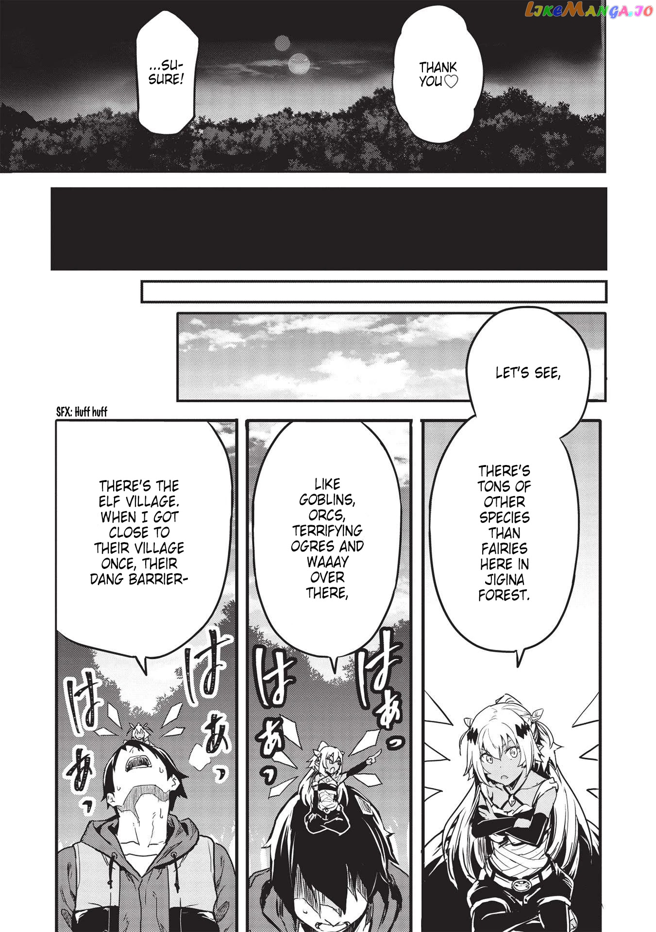 Itsudemo Jitaku Ni Kaerareru Ore Wa, Isekai De Gyoushounin O Hajimemashita chapter 26 - page 4