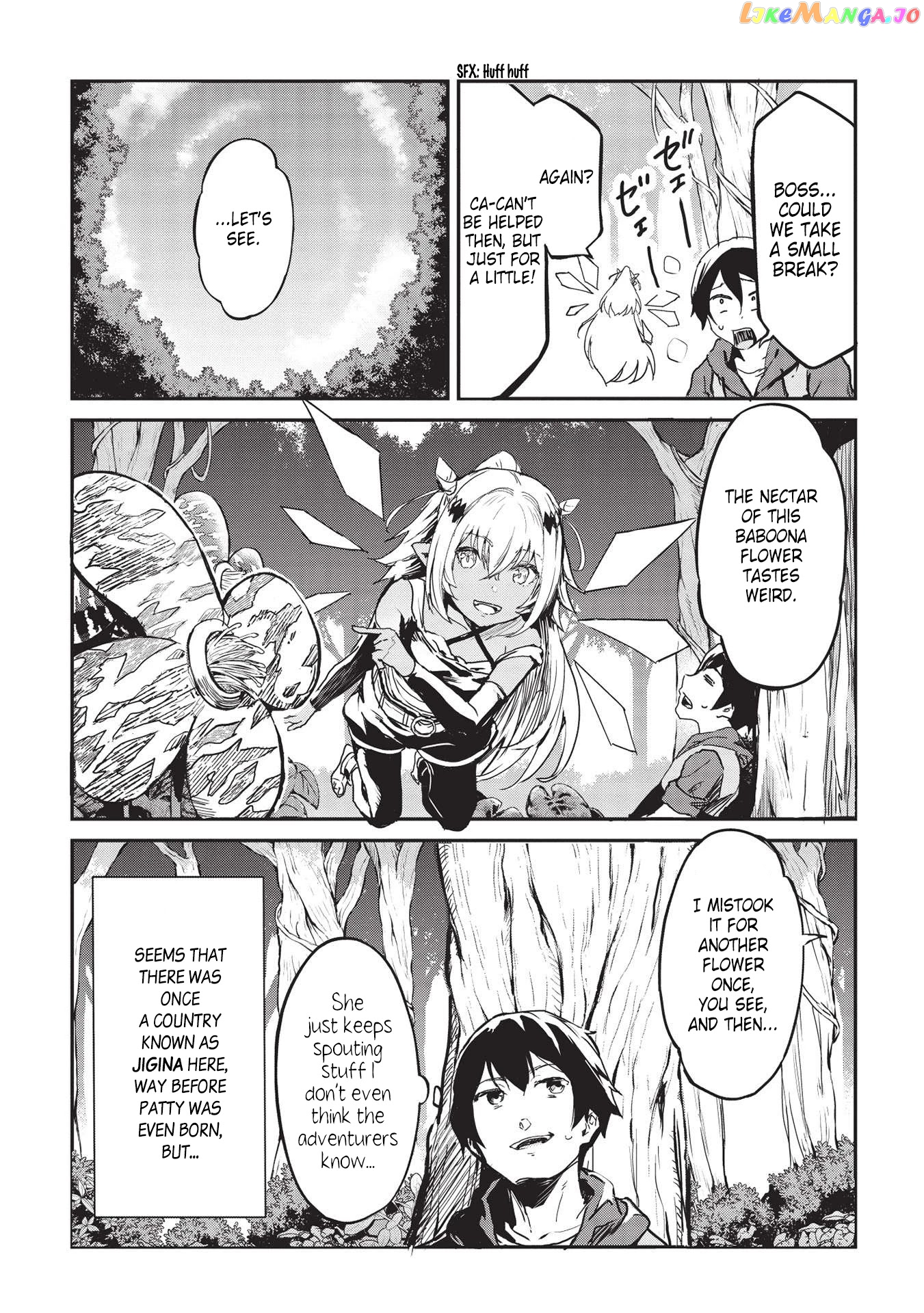 Itsudemo Jitaku Ni Kaerareru Ore Wa, Isekai De Gyoushounin O Hajimemashita chapter 26 - page 5