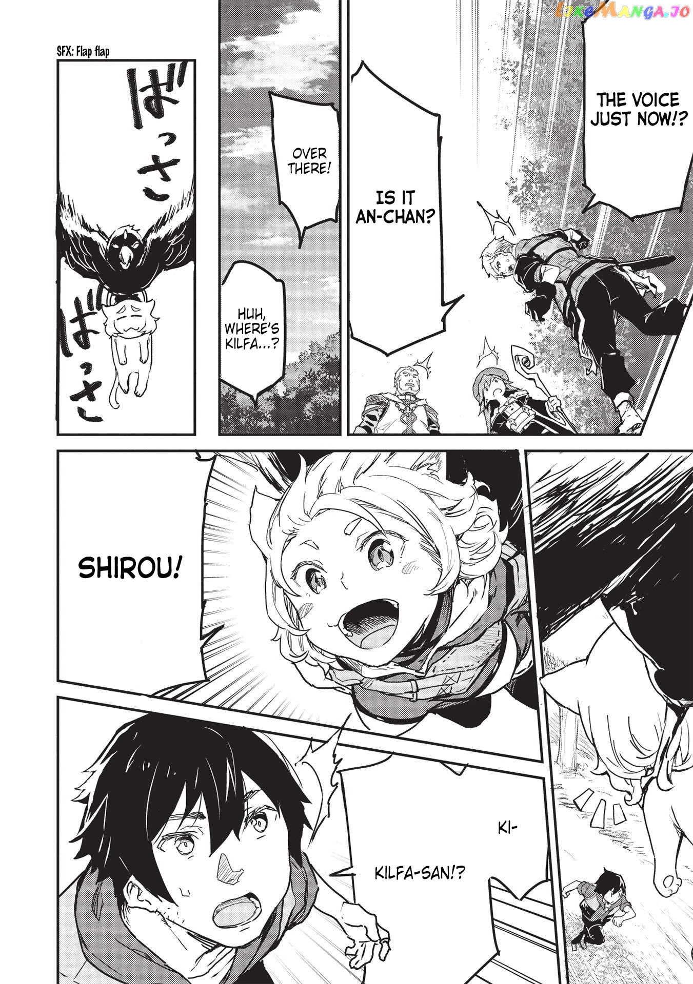 Itsudemo Jitaku Ni Kaerareru Ore Wa, Isekai De Gyoushounin O Hajimemashita chapter 26 - page 9
