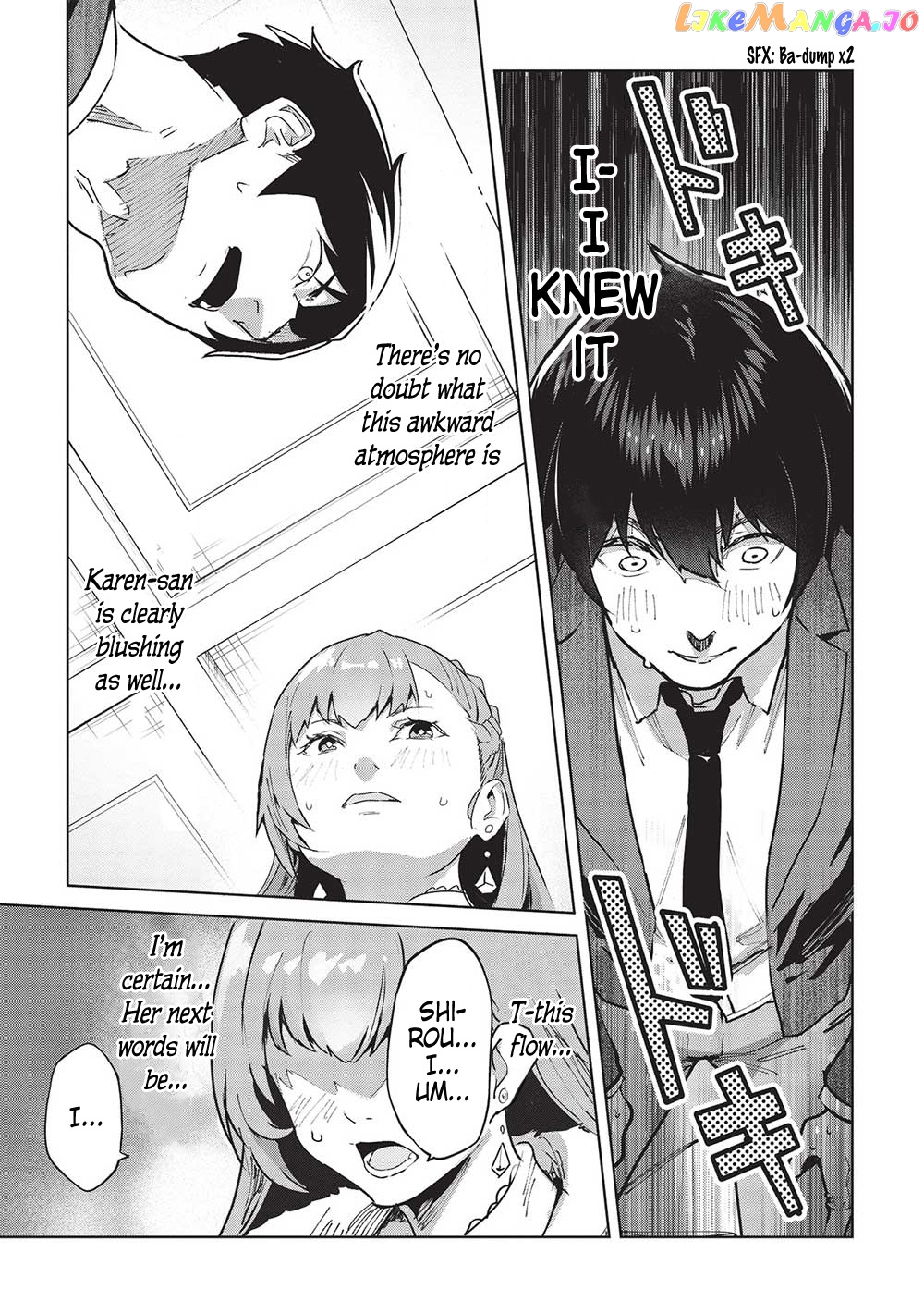Itsudemo Jitaku Ni Kaerareru Ore Wa, Isekai De Gyoushounin O Hajimemashita chapter 40 - page 4
