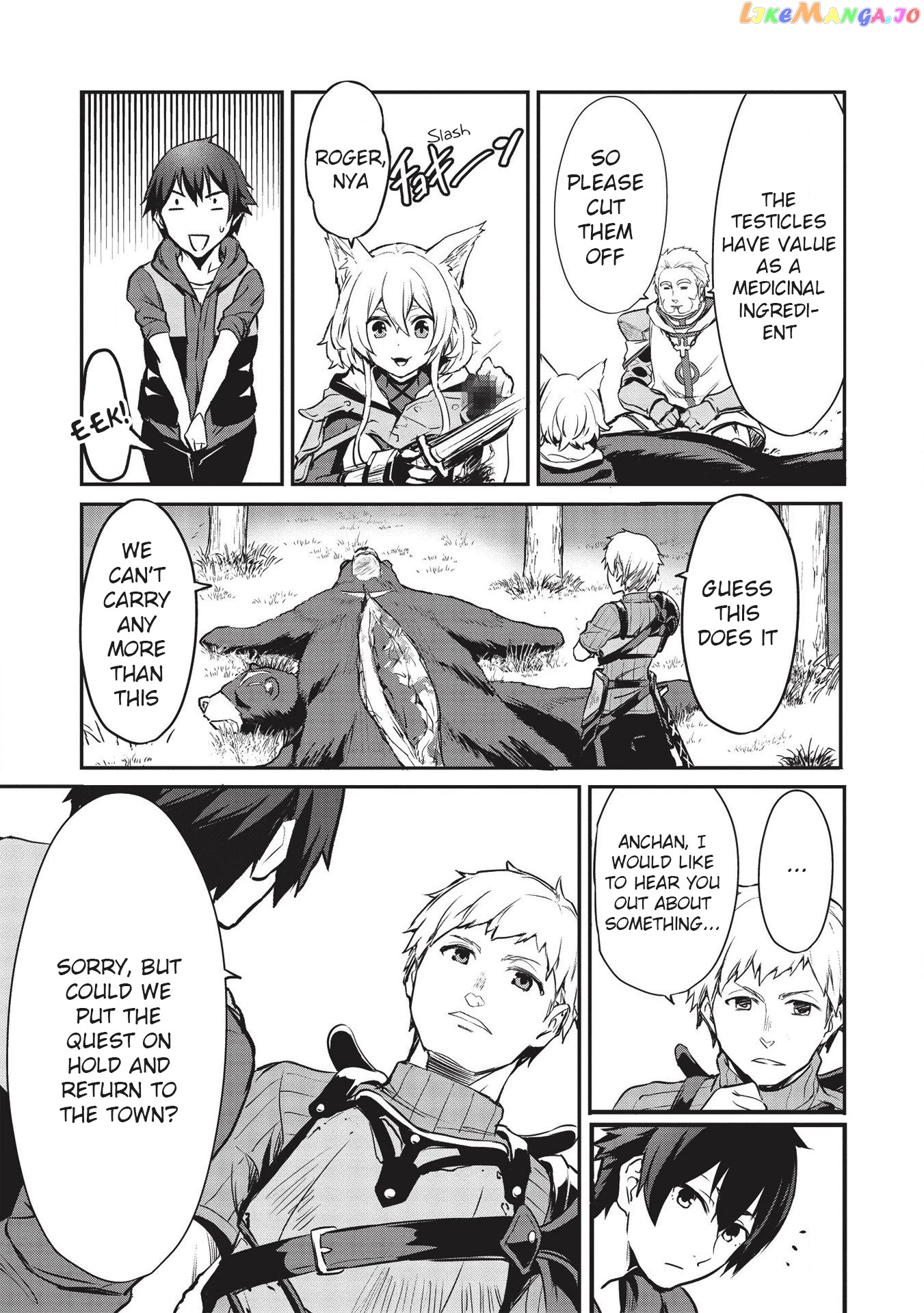 Itsudemo Jitaku Ni Kaerareru Ore Wa, Isekai De Gyoushounin O Hajimemashita chapter 12 - page 13