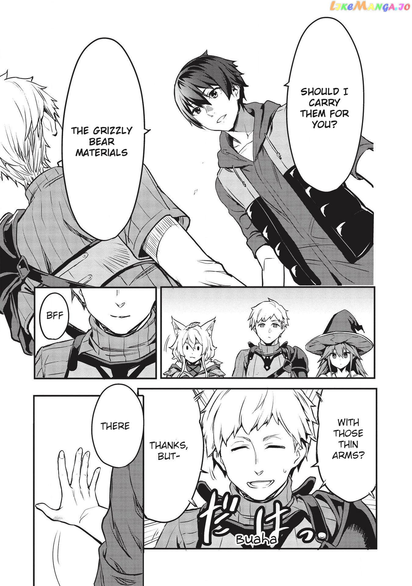 Itsudemo Jitaku Ni Kaerareru Ore Wa, Isekai De Gyoushounin O Hajimemashita chapter 12 - page 17