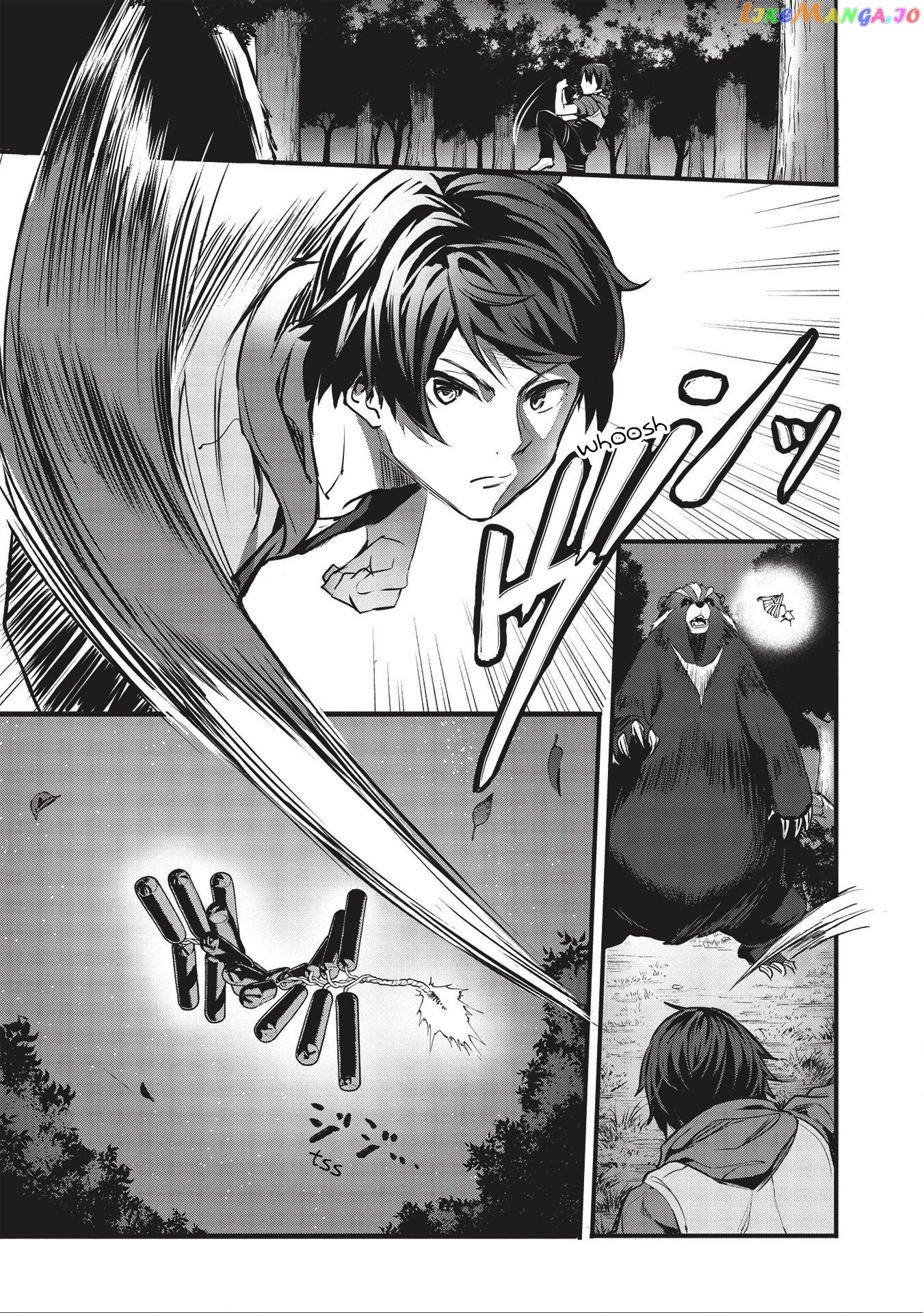 Itsudemo Jitaku Ni Kaerareru Ore Wa, Isekai De Gyoushounin O Hajimemashita chapter 12 - page 26