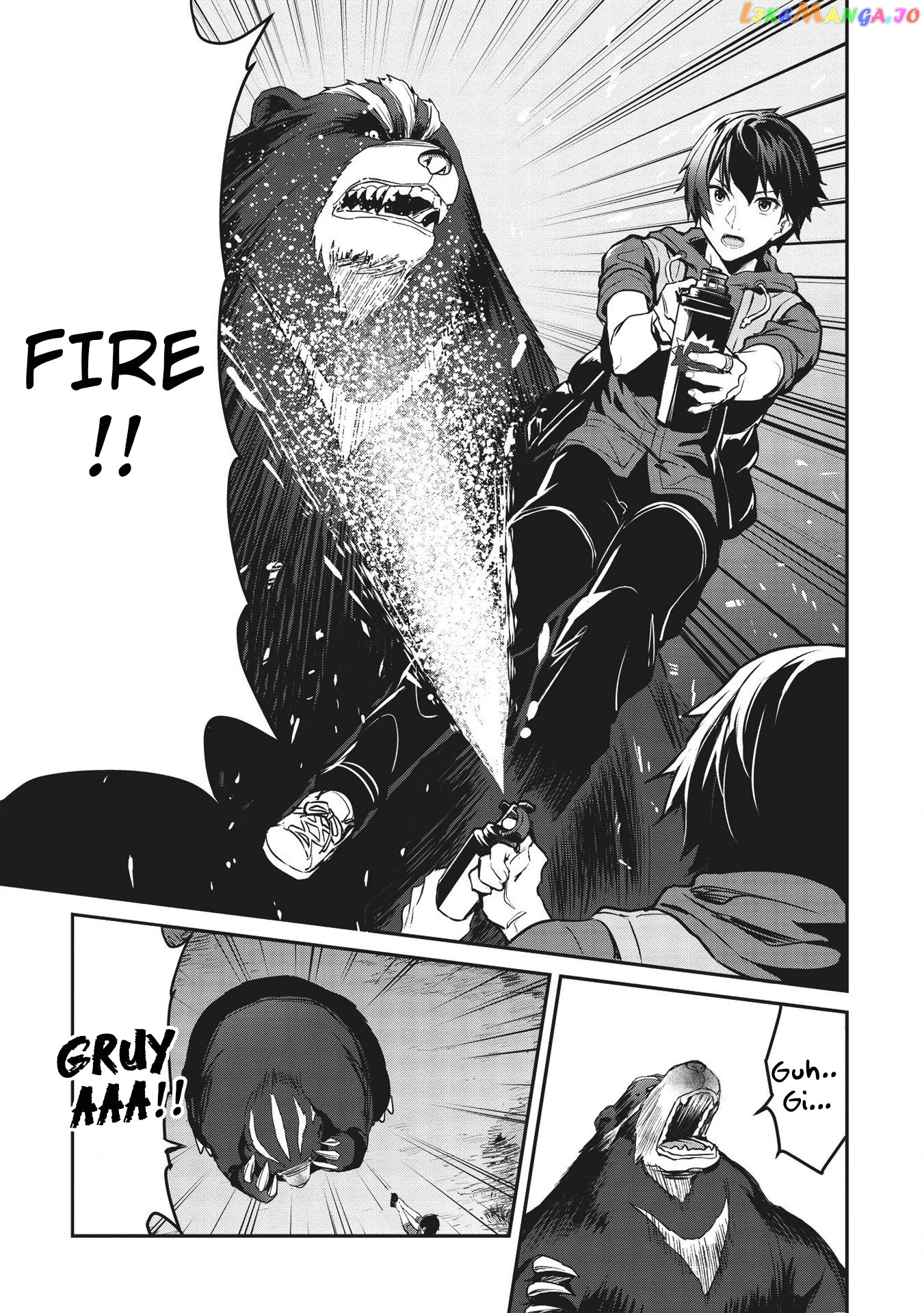 Itsudemo Jitaku Ni Kaerareru Ore Wa, Isekai De Gyoushounin O Hajimemashita chapter 12 - page 28