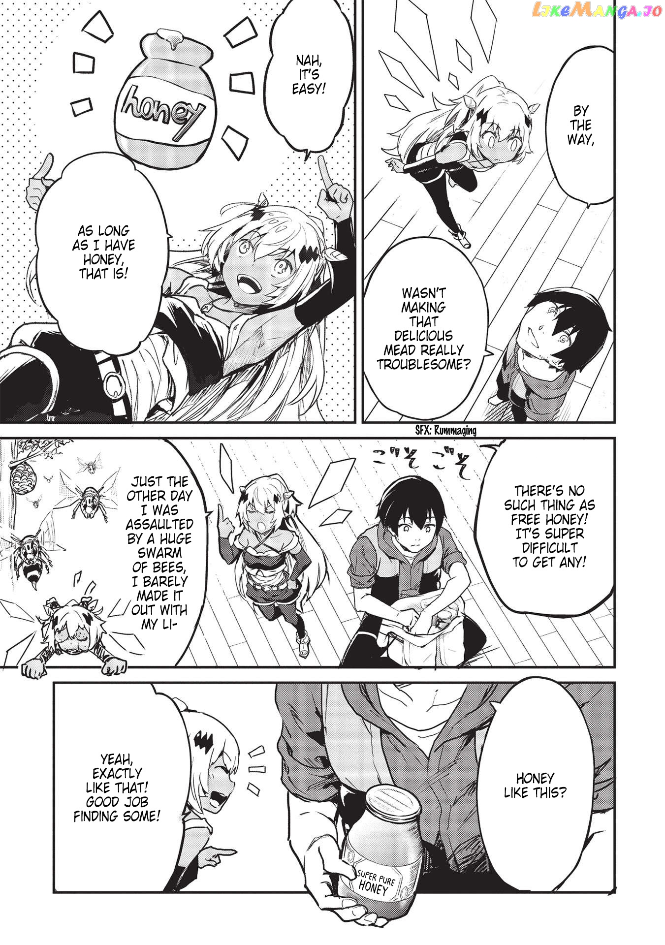Itsudemo Jitaku Ni Kaerareru Ore Wa, Isekai De Gyoushounin O Hajimemashita chapter 27 - page 12