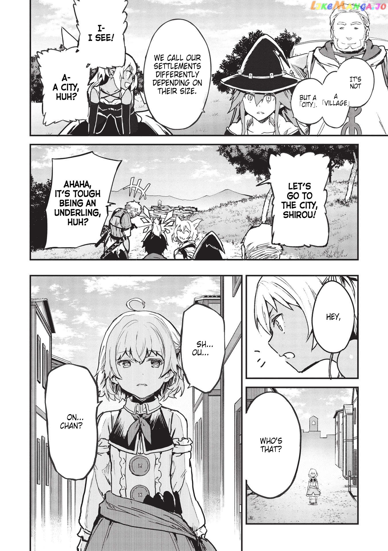 Itsudemo Jitaku Ni Kaerareru Ore Wa, Isekai De Gyoushounin O Hajimemashita chapter 27 - page 5
