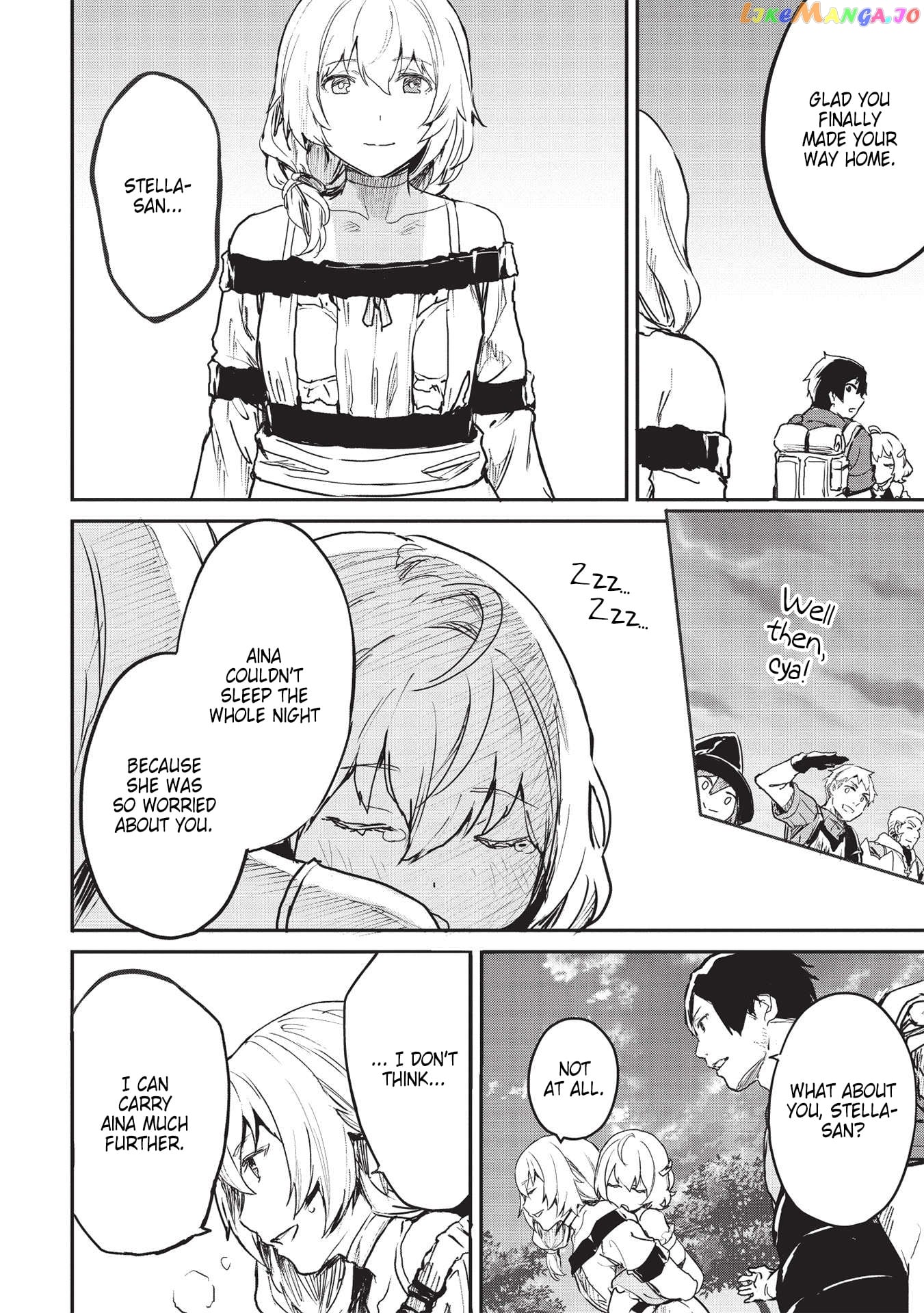 Itsudemo Jitaku Ni Kaerareru Ore Wa, Isekai De Gyoushounin O Hajimemashita chapter 27 - page 7