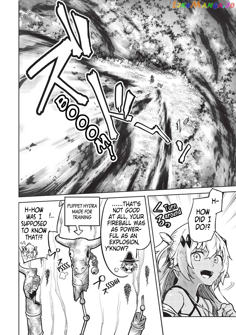 Itsudemo Jitaku Ni Kaerareru Ore Wa, Isekai De Gyoushounin O Hajimemashita chapter 41 - page 4