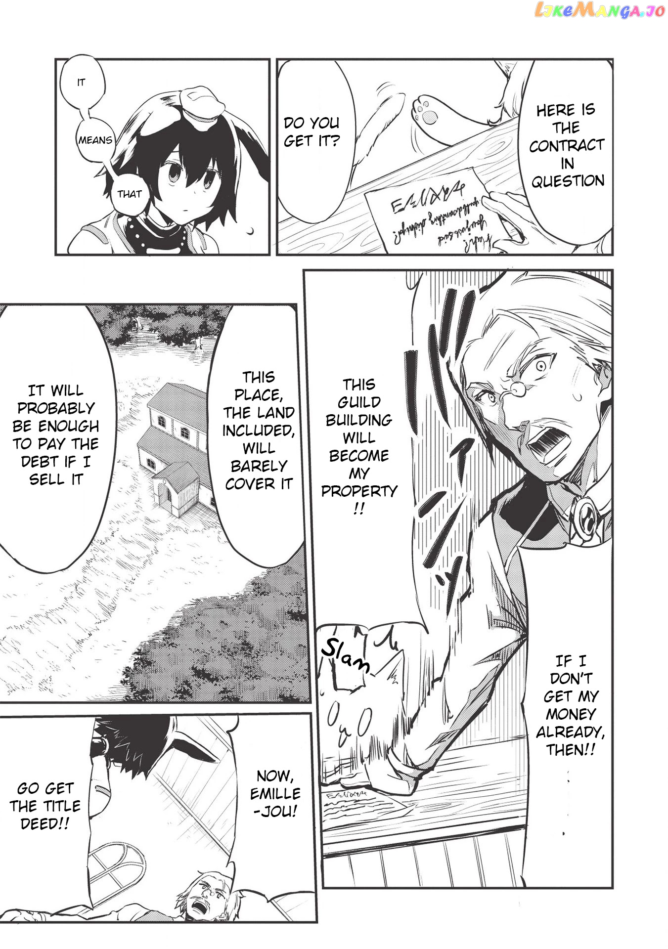 Itsudemo Jitaku Ni Kaerareru Ore Wa, Isekai De Gyoushounin O Hajimemashita chapter 13 - page 4