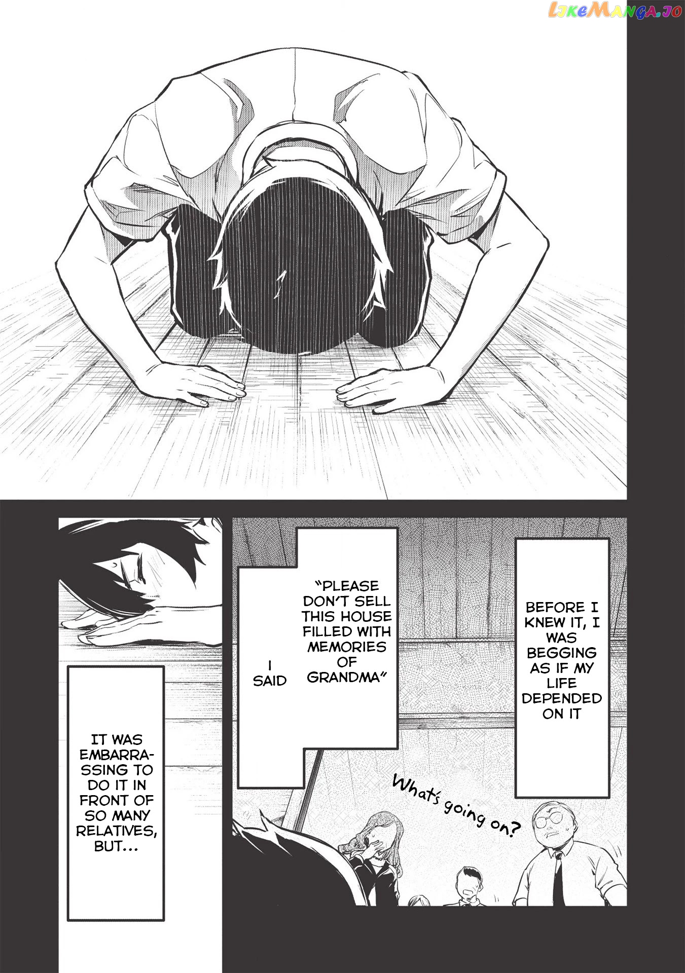 Itsudemo Jitaku Ni Kaerareru Ore Wa, Isekai De Gyoushounin O Hajimemashita chapter 13 - page 8