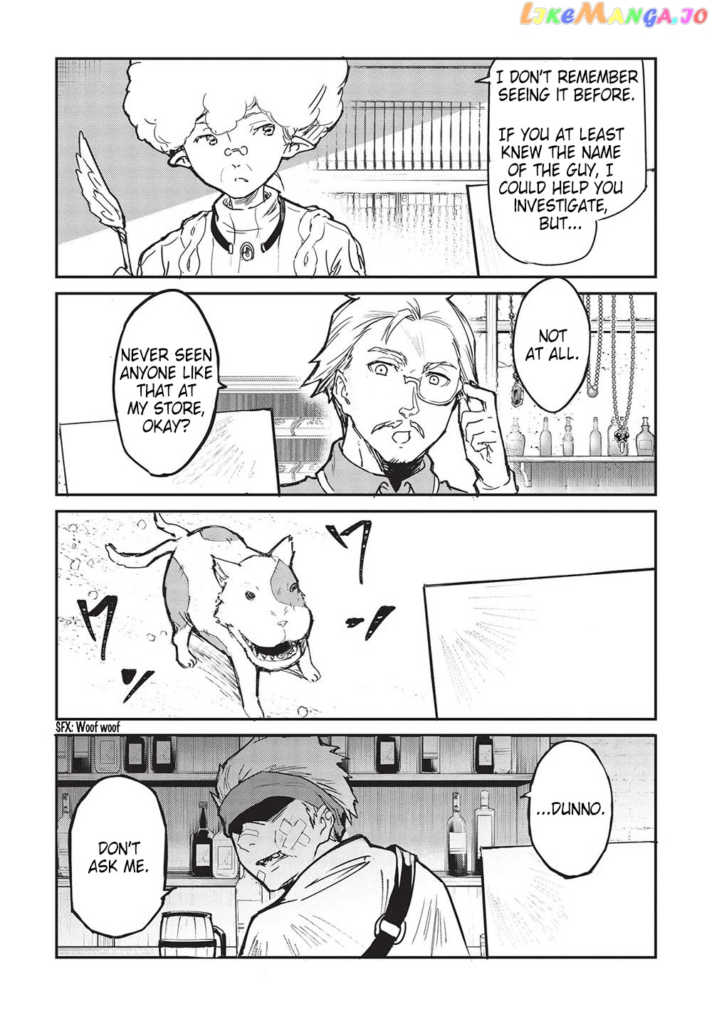 Itsudemo Jitaku Ni Kaerareru Ore Wa, Isekai De Gyoushounin O Hajimemashita chapter 28 - page 3