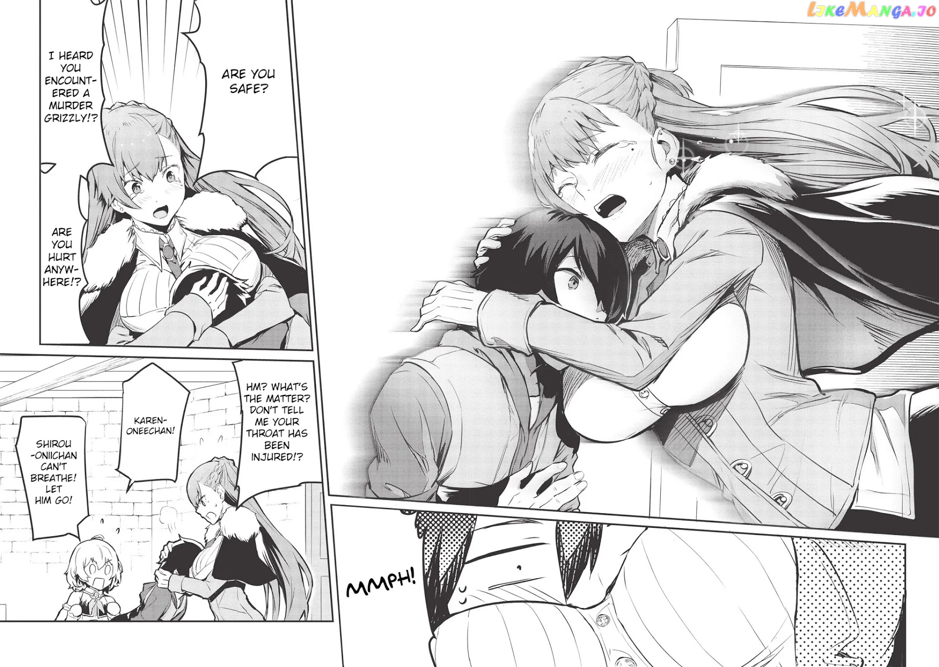 Itsudemo Jitaku Ni Kaerareru Ore Wa, Isekai De Gyoushounin O Hajimemashita chapter 14 - page 5