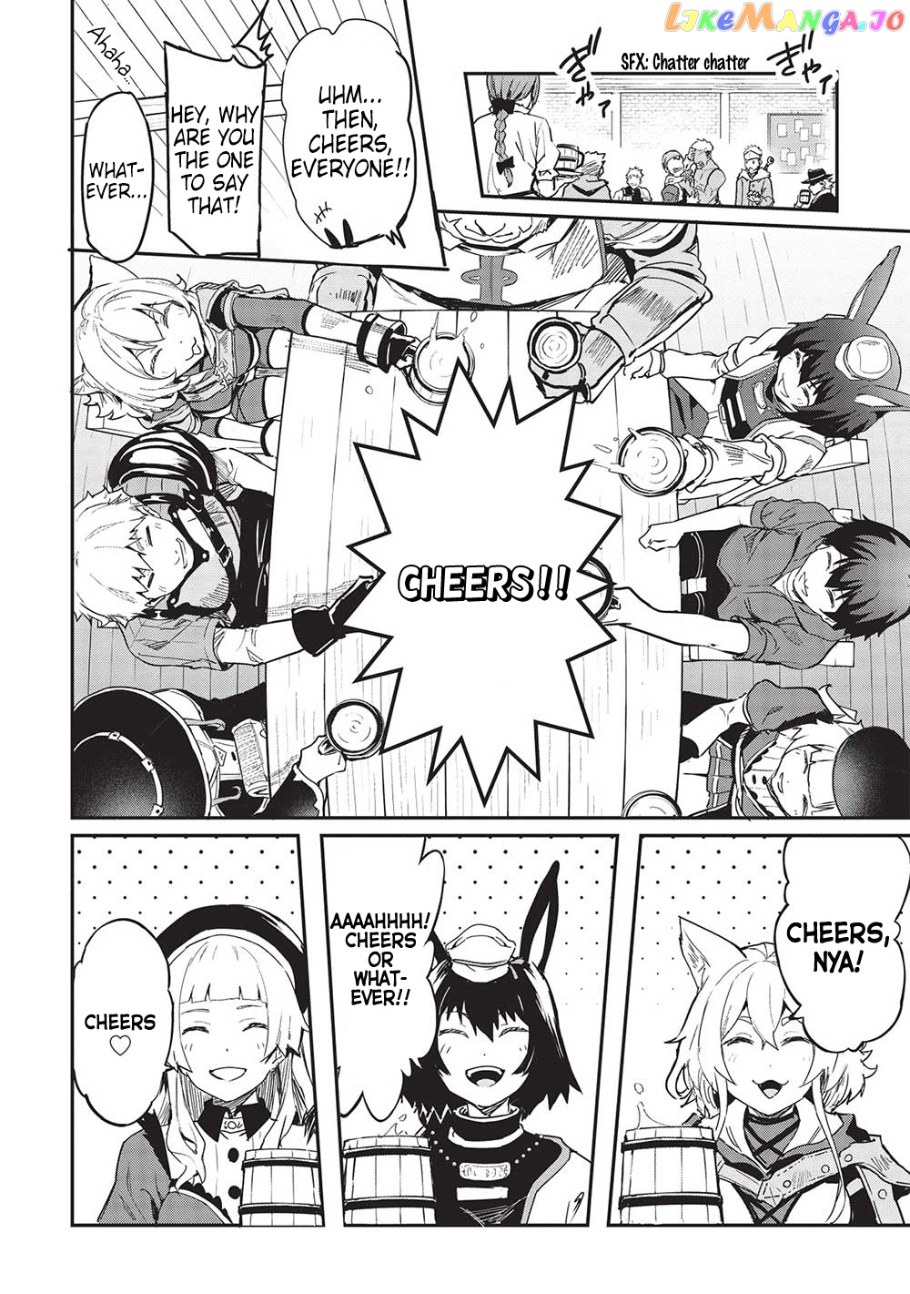 Itsudemo Jitaku Ni Kaerareru Ore Wa, Isekai De Gyoushounin O Hajimemashita chapter 29 - page 11