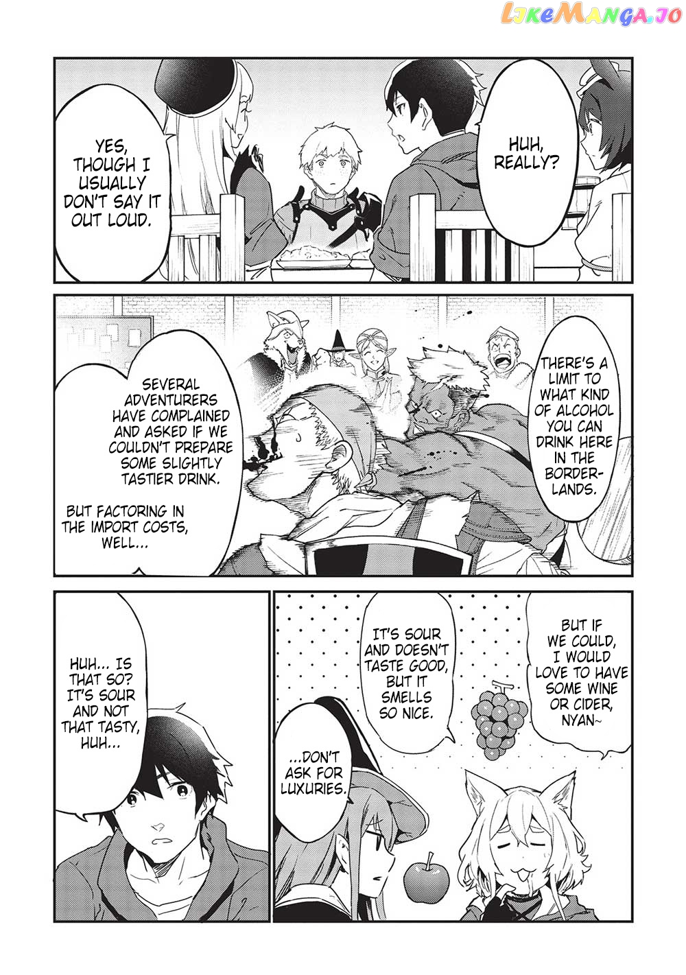 Itsudemo Jitaku Ni Kaerareru Ore Wa, Isekai De Gyoushounin O Hajimemashita chapter 29 - page 13