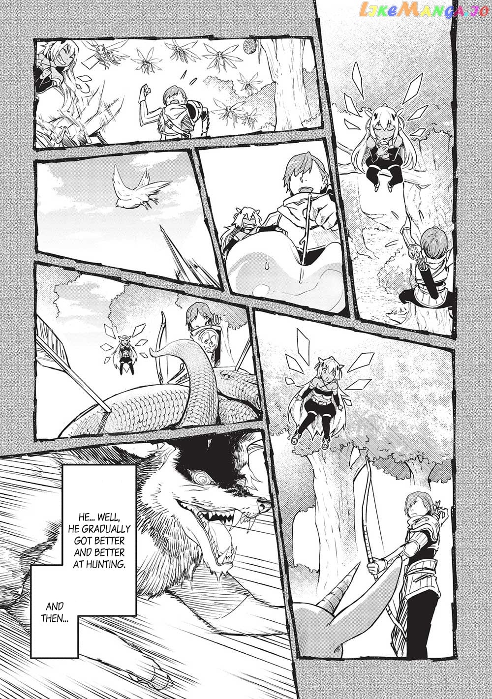 Itsudemo Jitaku Ni Kaerareru Ore Wa, Isekai De Gyoushounin O Hajimemashita chapter 29 - page 4