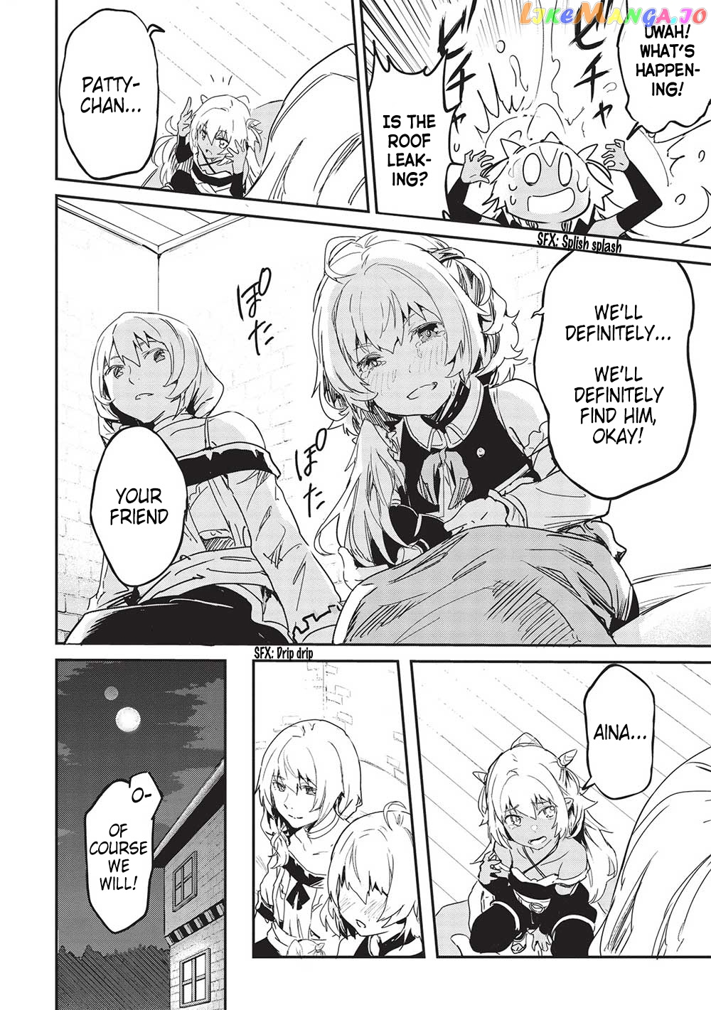 Itsudemo Jitaku Ni Kaerareru Ore Wa, Isekai De Gyoushounin O Hajimemashita chapter 29 - page 7