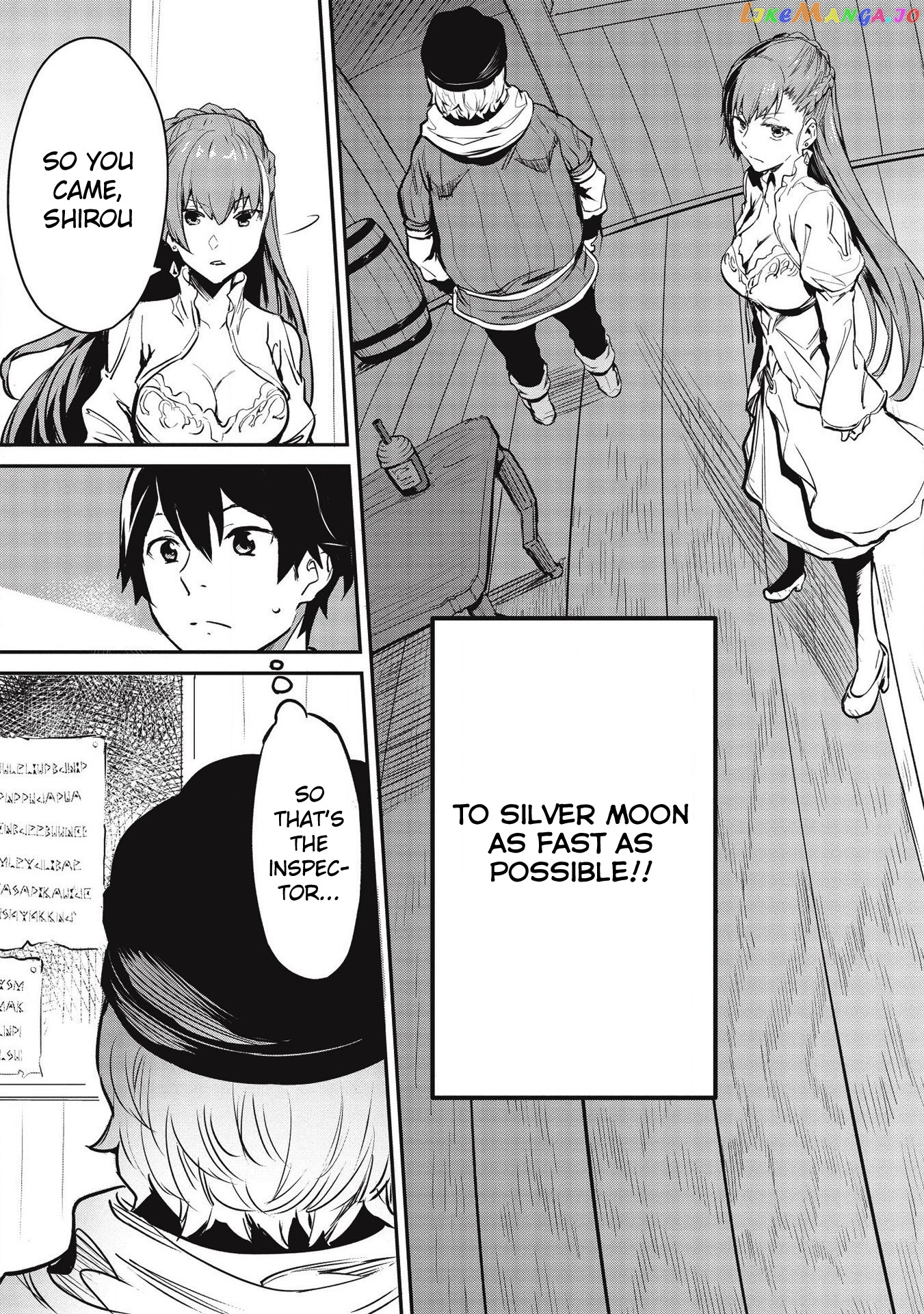 Itsudemo Jitaku Ni Kaerareru Ore Wa, Isekai De Gyoushounin O Hajimemashita chapter 15 - page 10