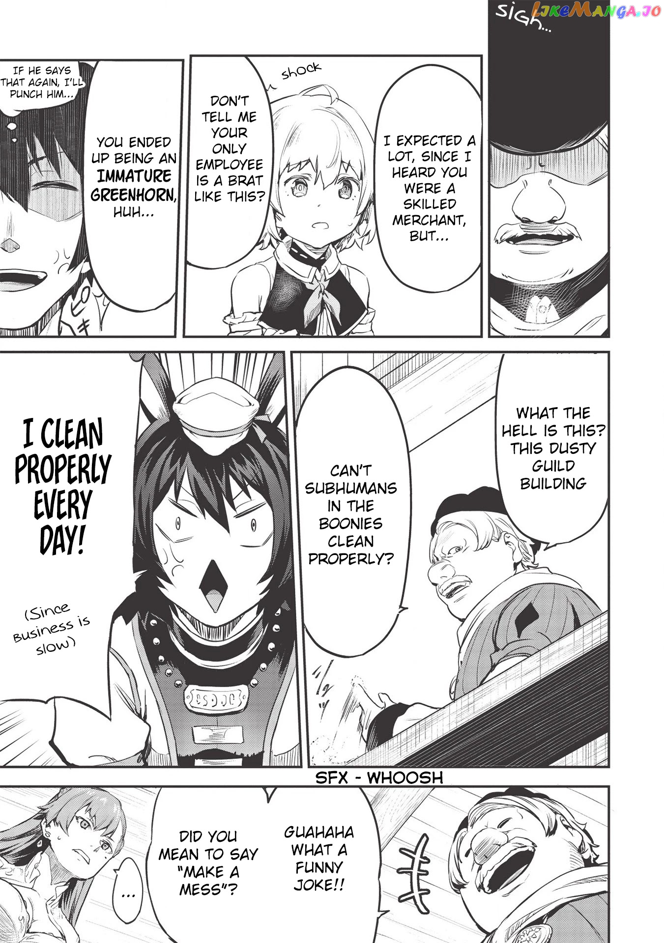 Itsudemo Jitaku Ni Kaerareru Ore Wa, Isekai De Gyoushounin O Hajimemashita chapter 15 - page 12