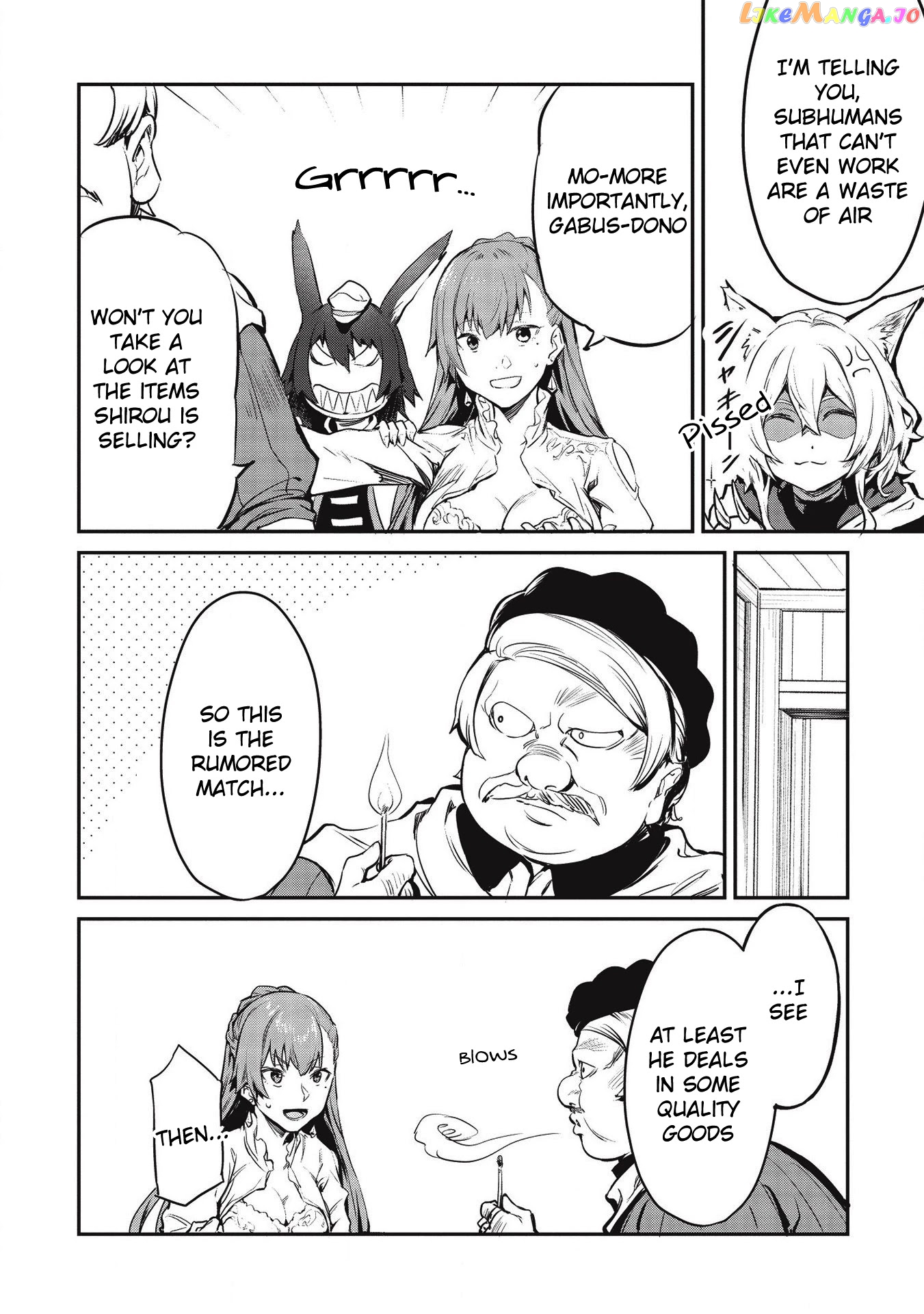 Itsudemo Jitaku Ni Kaerareru Ore Wa, Isekai De Gyoushounin O Hajimemashita chapter 15 - page 13