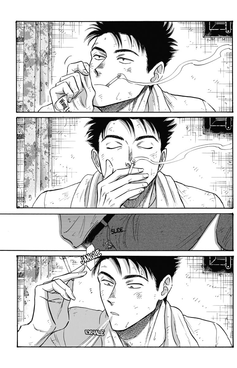 Kowloon Generic Romance chapter 54 - page 19