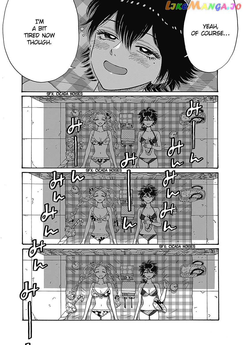 Kowloon Generic Romance chapter 56 - page 8