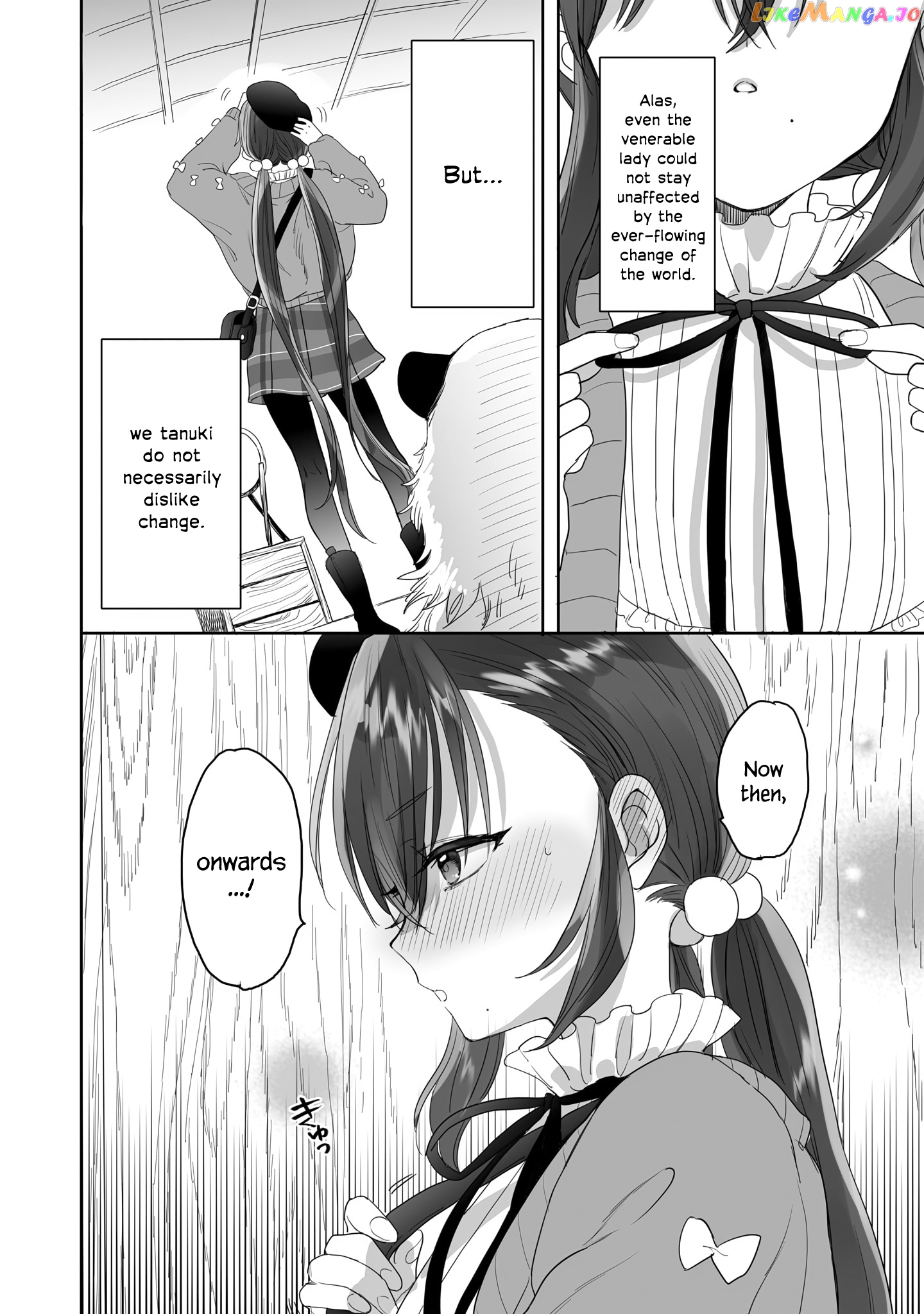 Aekanaru - Manga chapter 26.5 - page 6