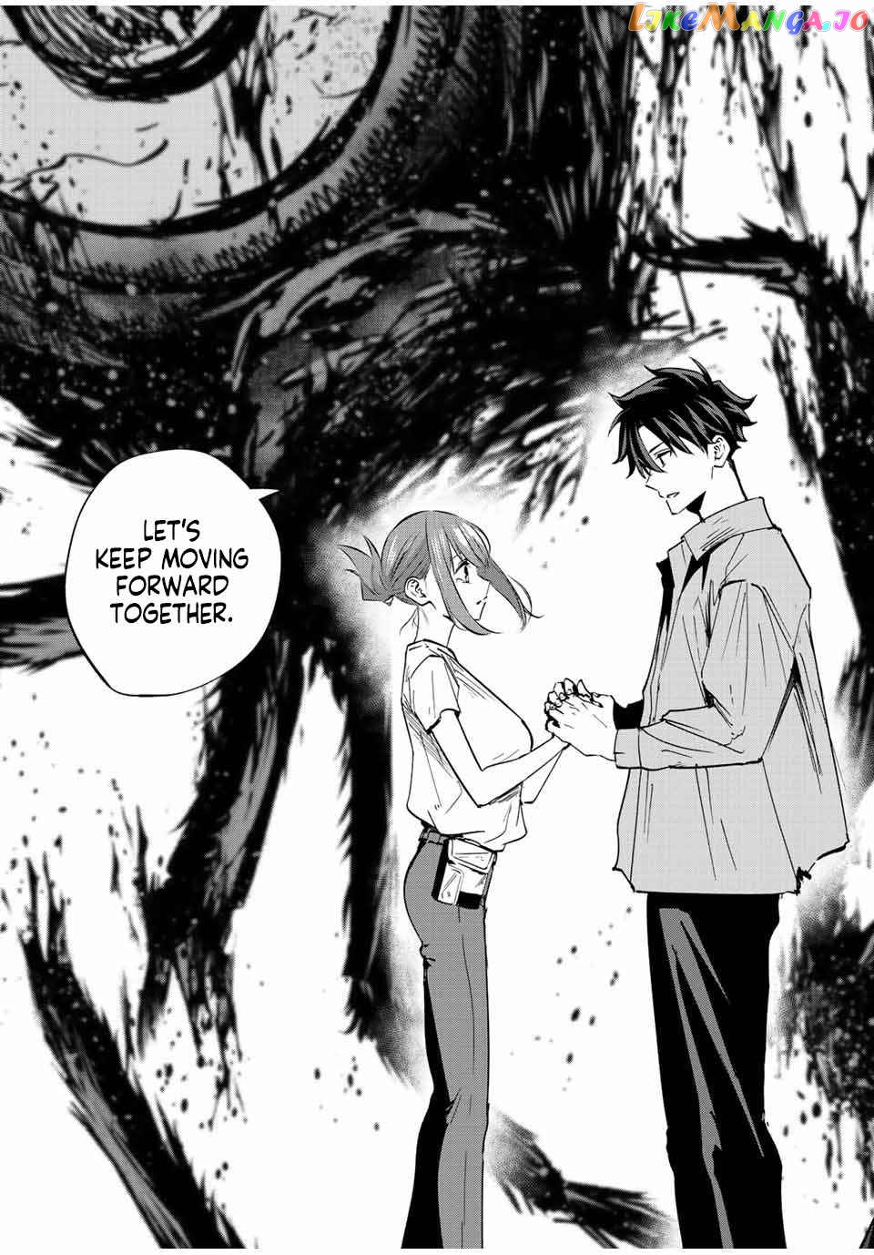 Only I Know That the World Will End chapter 23 - page 15