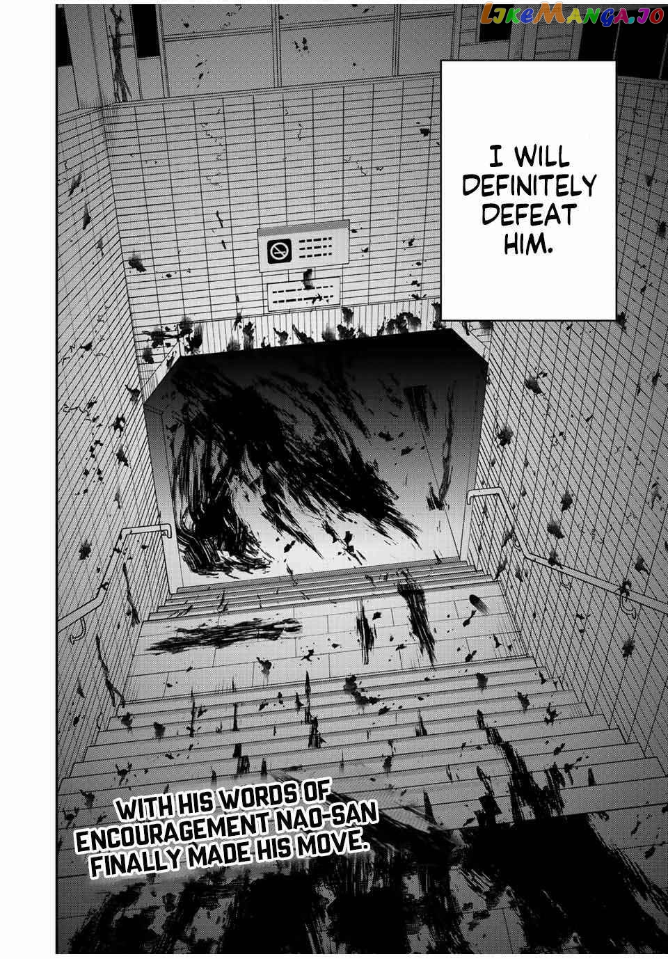 Only I Know That the World Will End chapter 23 - page 18