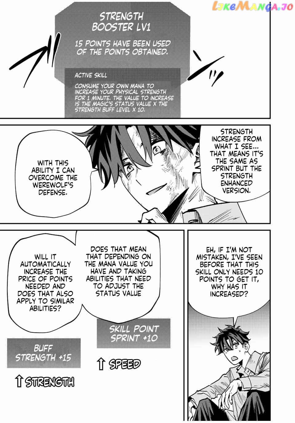 Only I Know That the World Will End chapter 23 - page 3