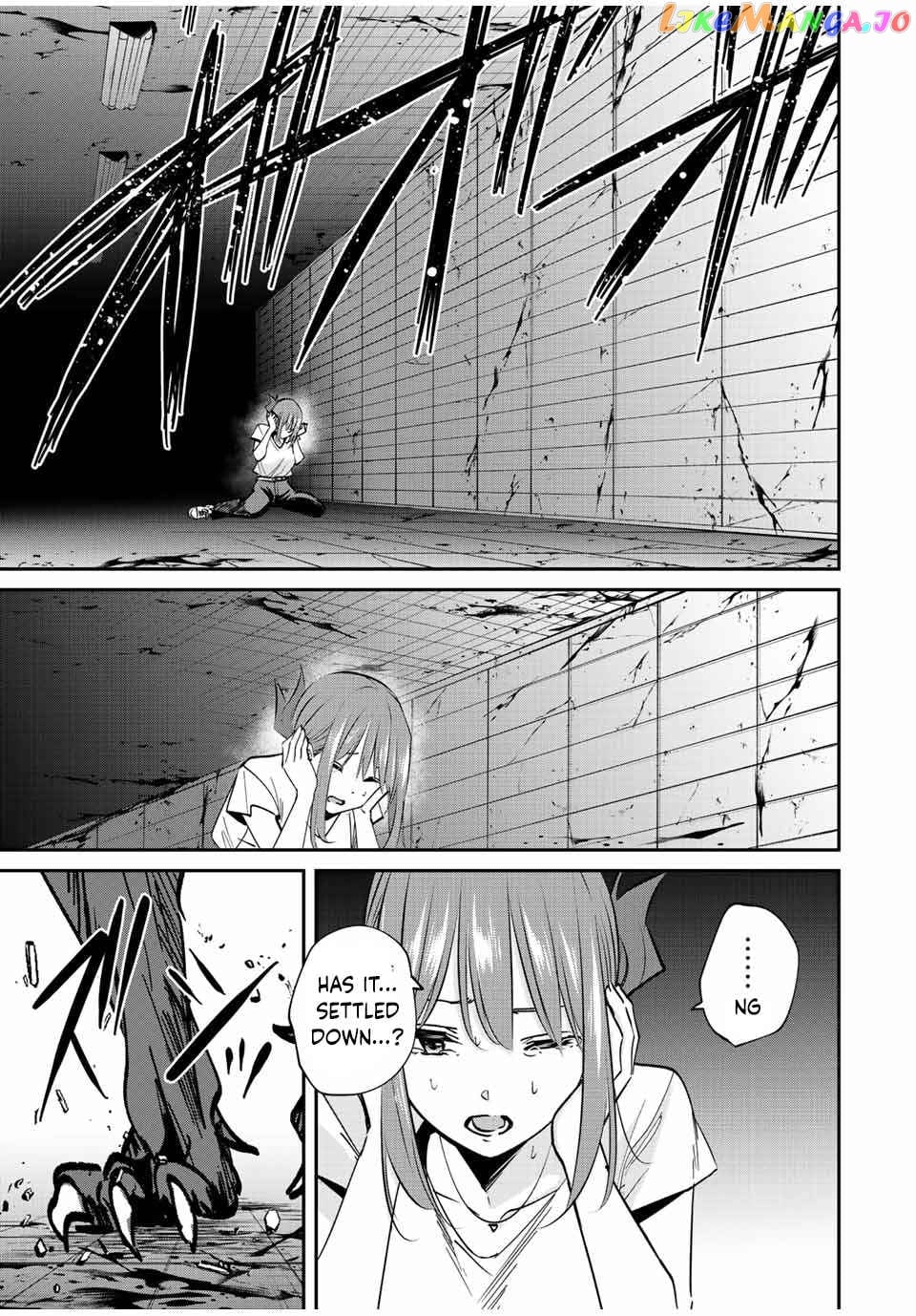 Only I Know That the World Will End chapter 25 - page 16