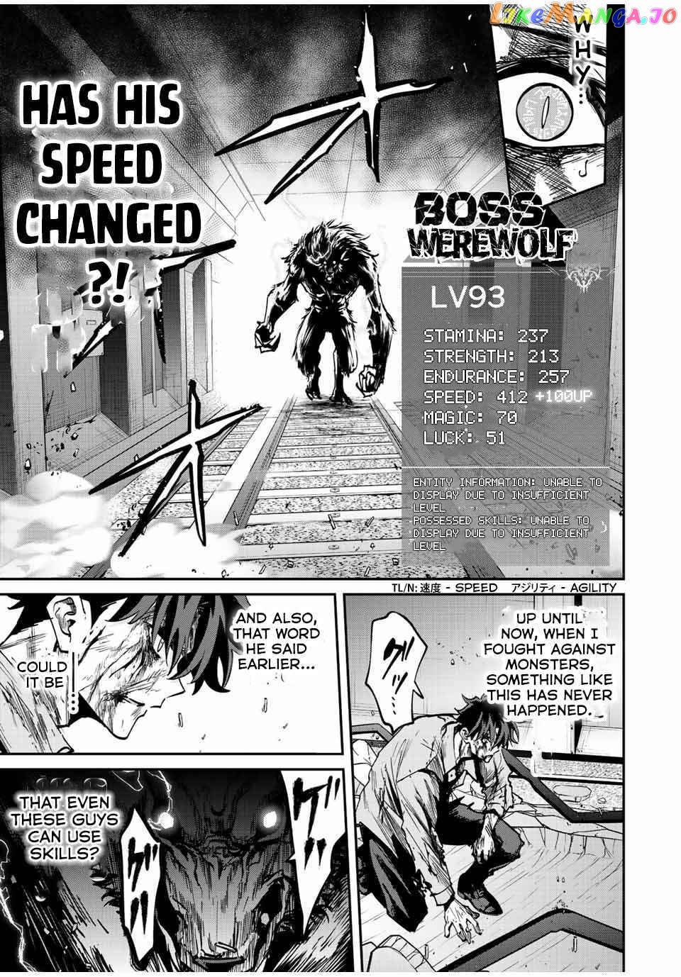 Only I Know That the World Will End chapter 25 - page 5