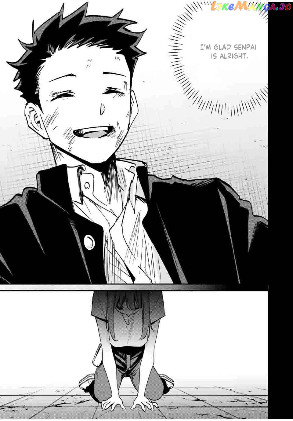 Only I Know That the World Will End chapter 26 - page 9