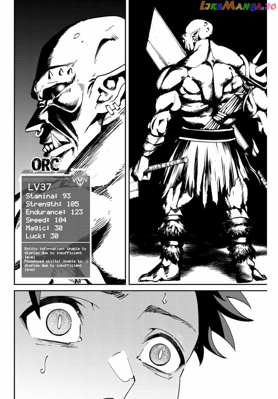Only I Know That the World Will End chapter 6.1 - page 9