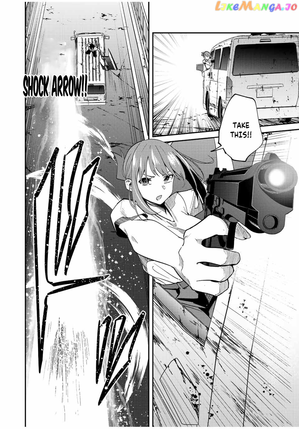 Only I Know That the World Will End chapter 31 - page 11