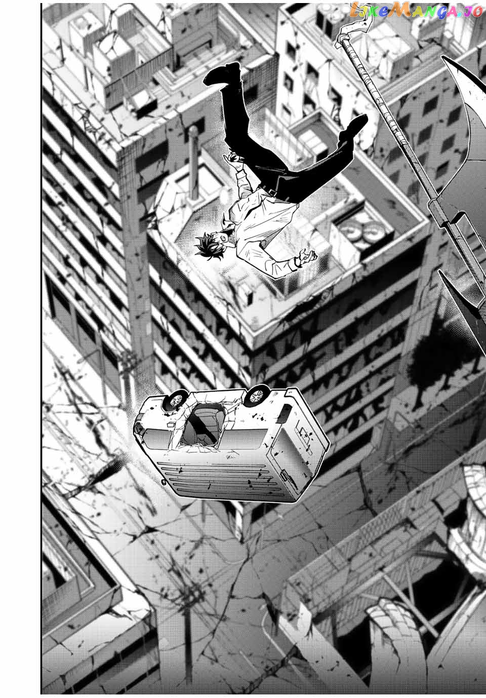 Only I Know That the World Will End chapter 31 - page 15