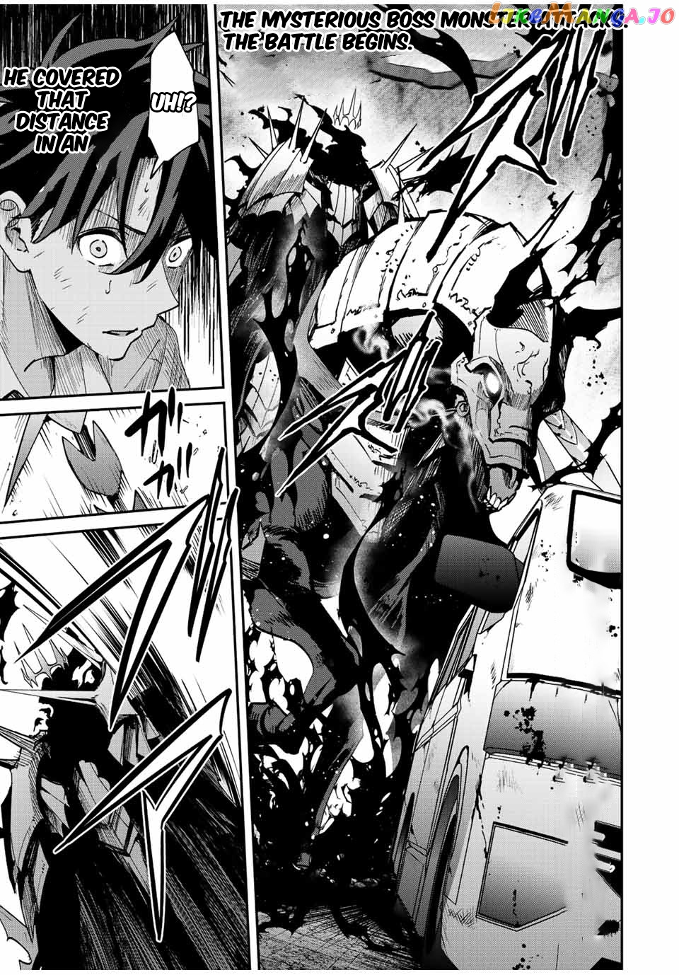 Only I Know That the World Will End chapter 31 - page 2