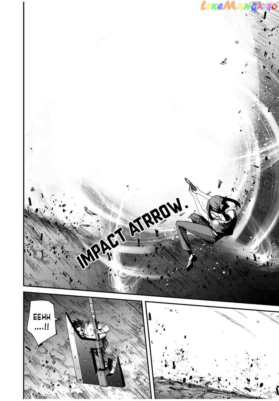 Only I Know That the World Will End chapter 34 - page 12