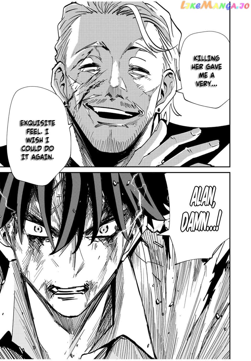 Only I Know That the World Will End chapter 35 - page 15