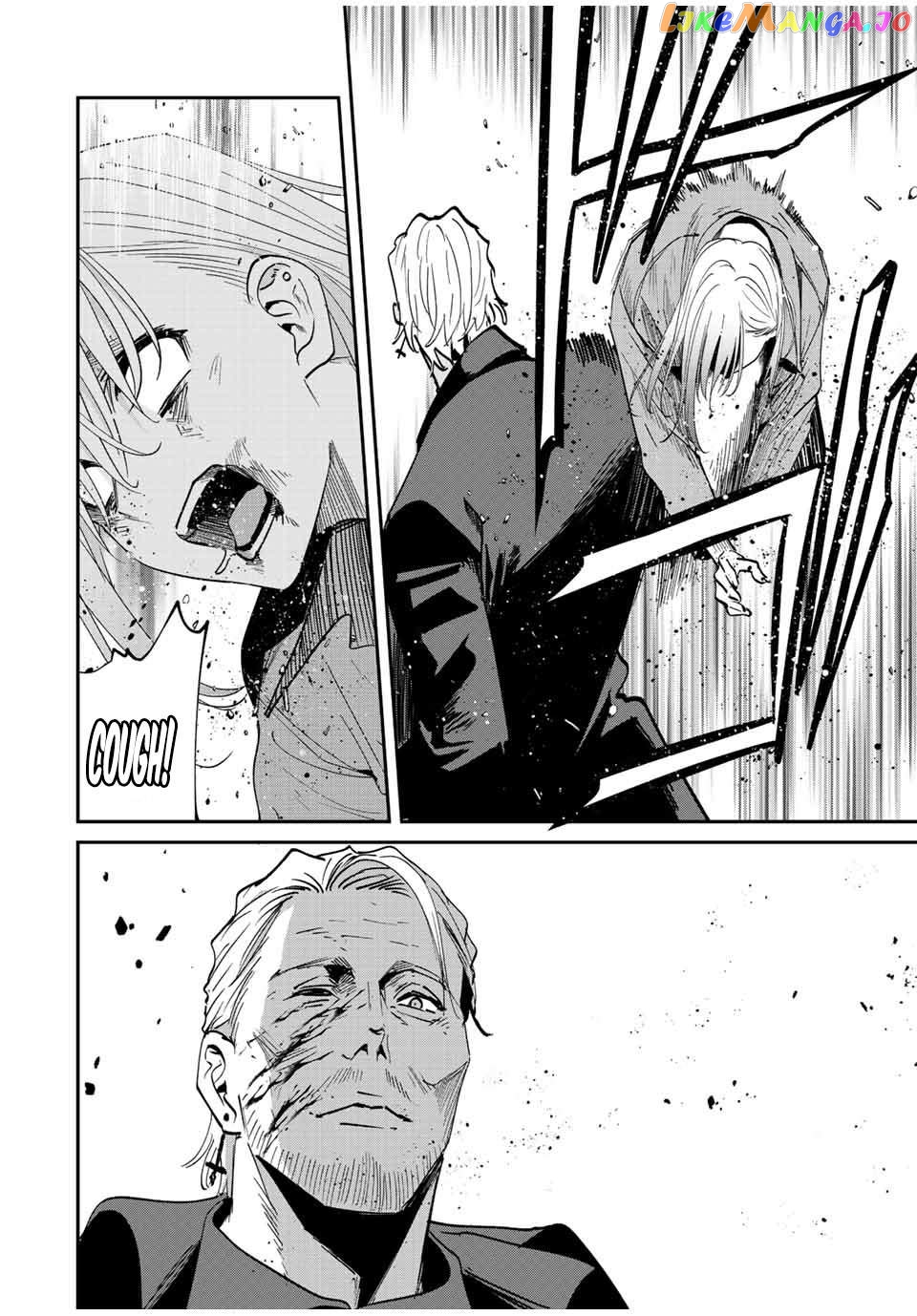 Only I Know That the World Will End chapter 36 - page 16