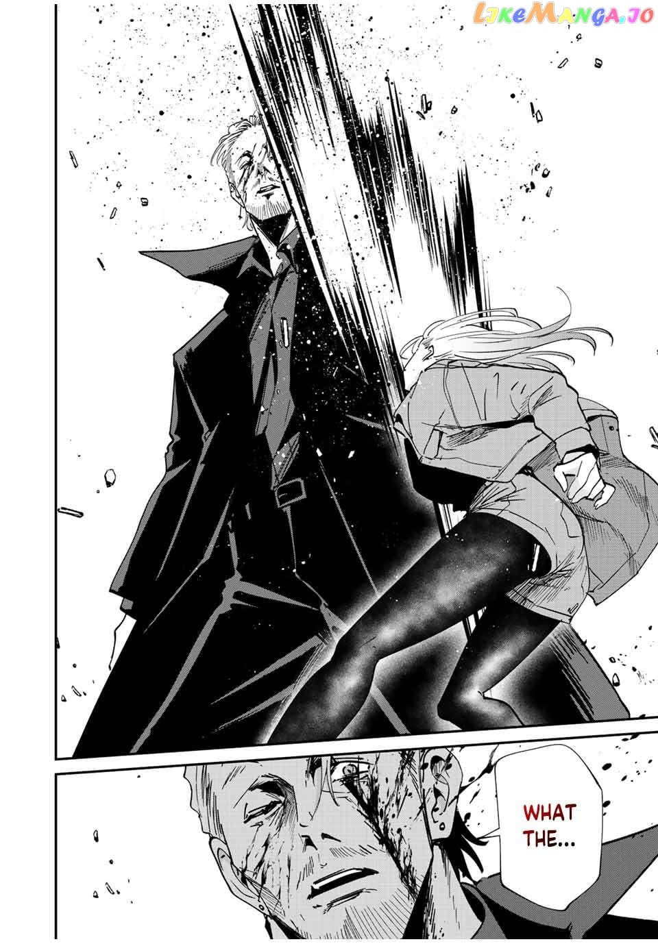Only I Know That the World Will End chapter 36 - page 18