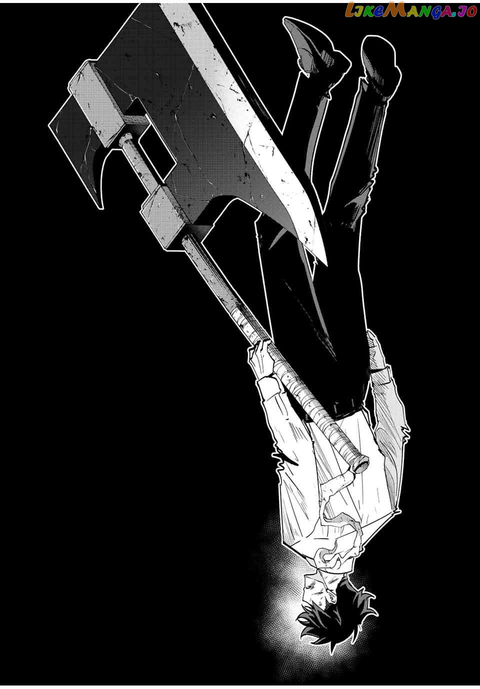 Only I Know That the World Will End chapter 36 - page 6
