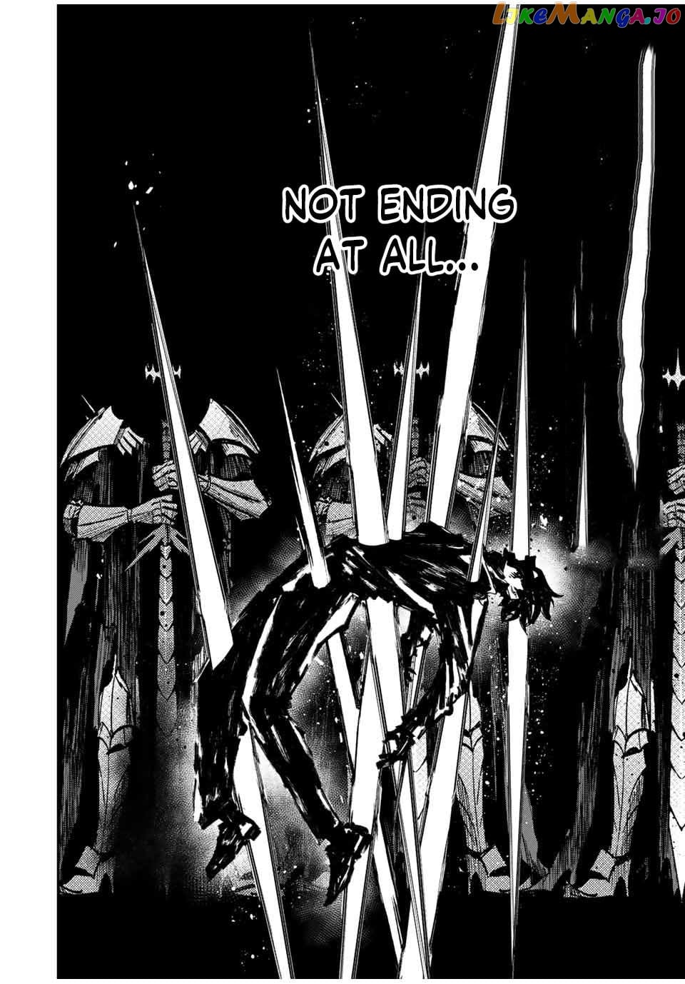 Only I Know That the World Will End chapter 37 - page 9