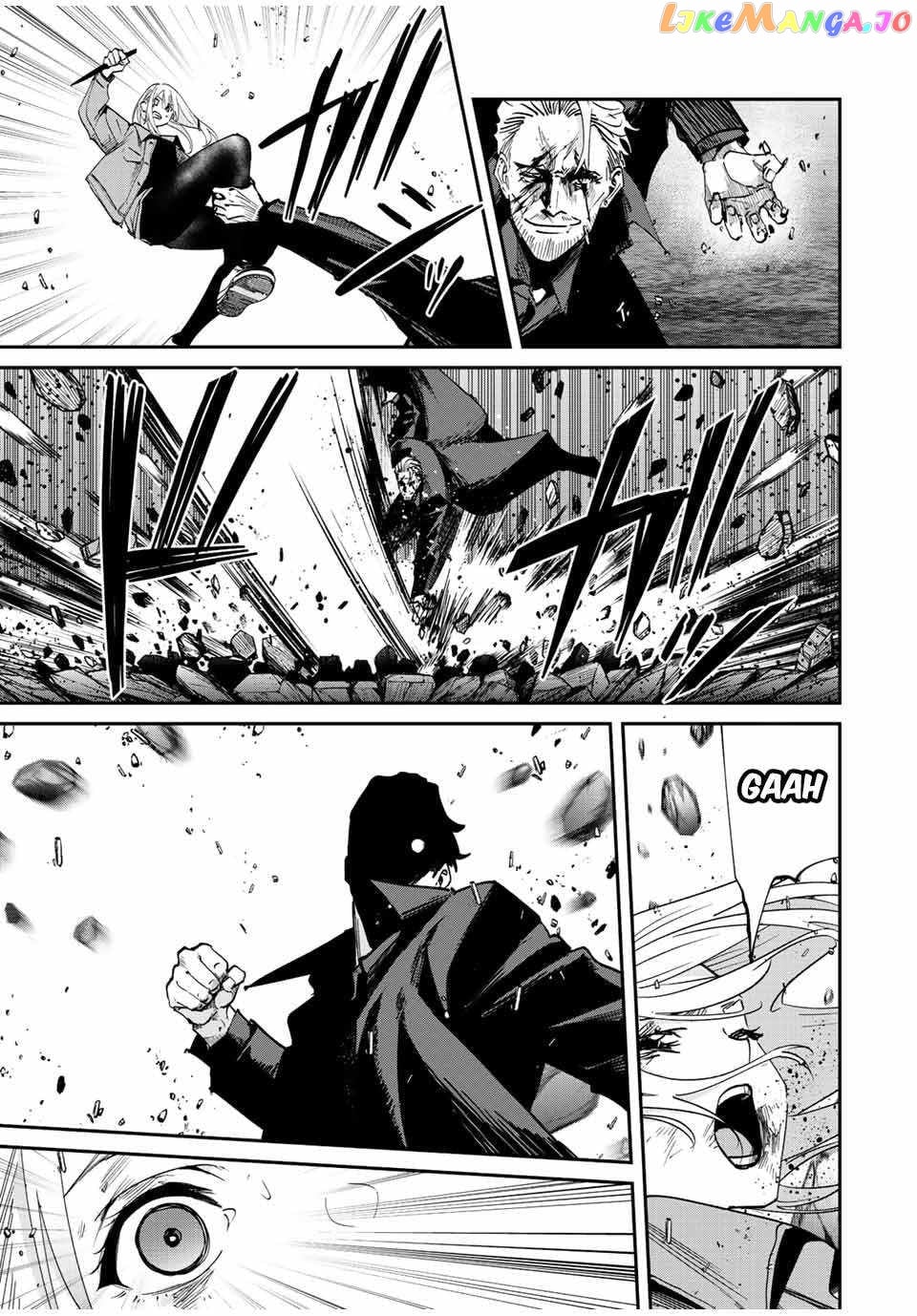 Only I Know That the World Will End chapter 37 - page 12
