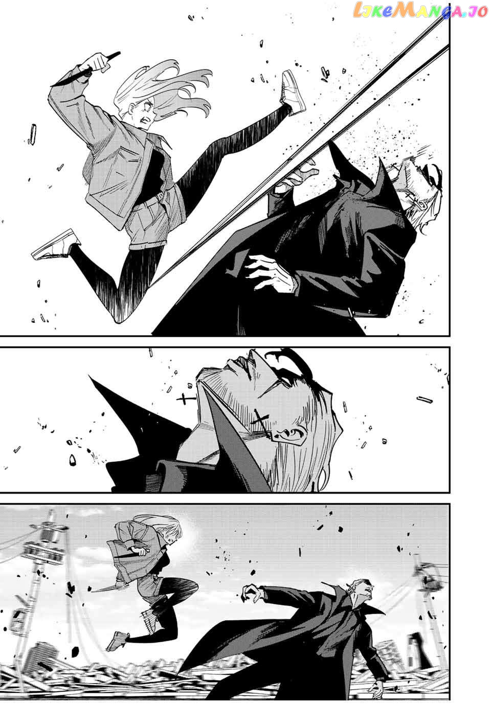 Only I Know That the World Will End chapter 37 - page 14