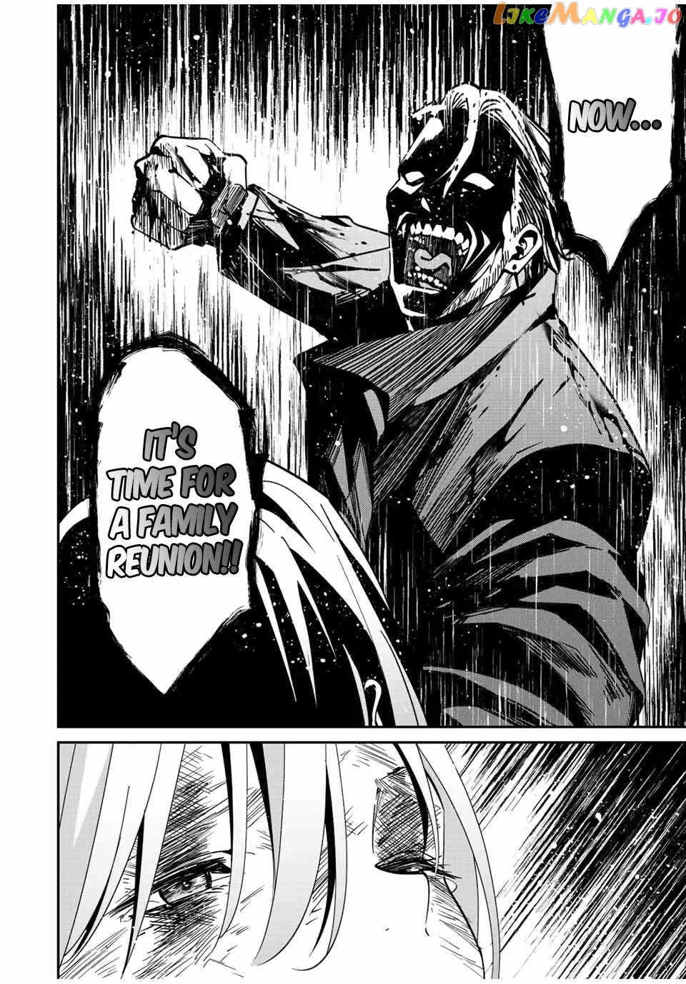 Only I Know That the World Will End chapter 38 - page 12