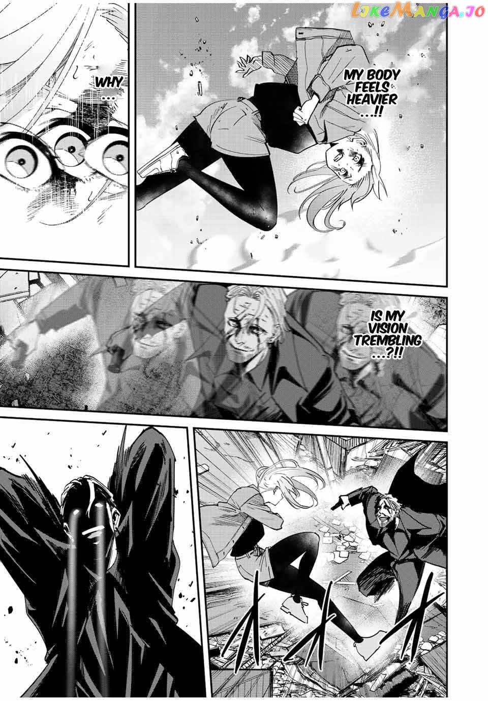 Only I Know That the World Will End chapter 38 - page 3