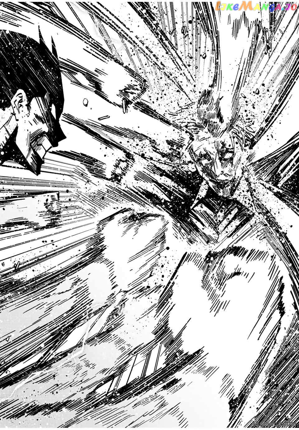 Only I Know That the World Will End Chapter 39 - page 15