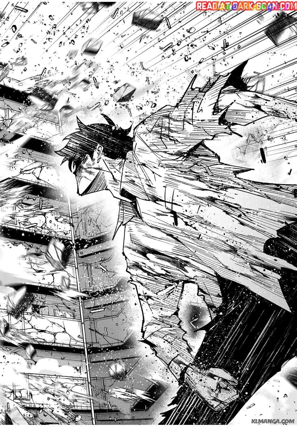 Only I Know That the World Will End Chapter 39 - page 17