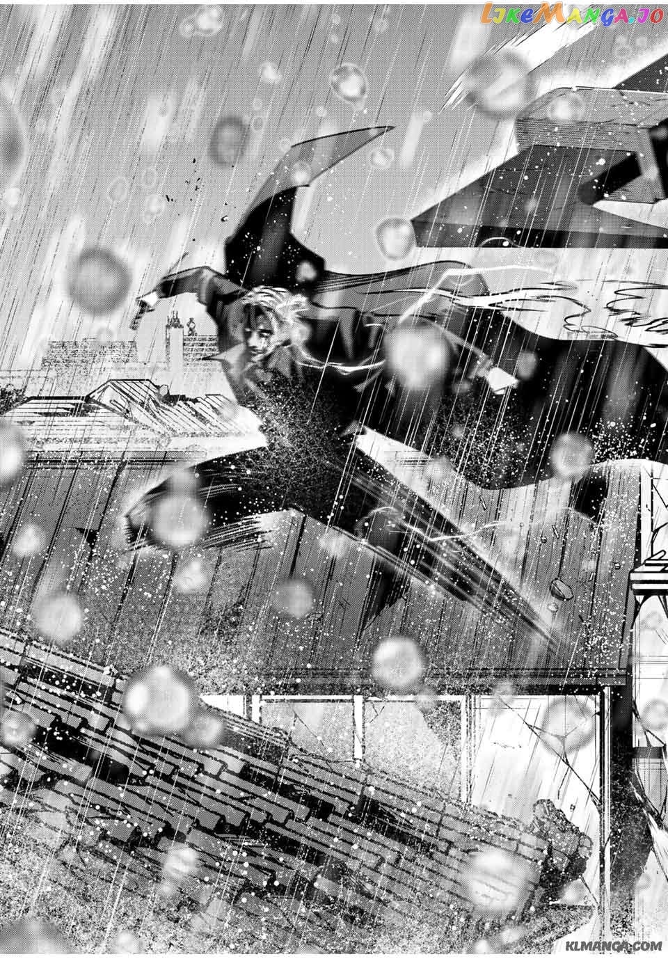 Only I Know That the World Will End Chapter 39 - page 4