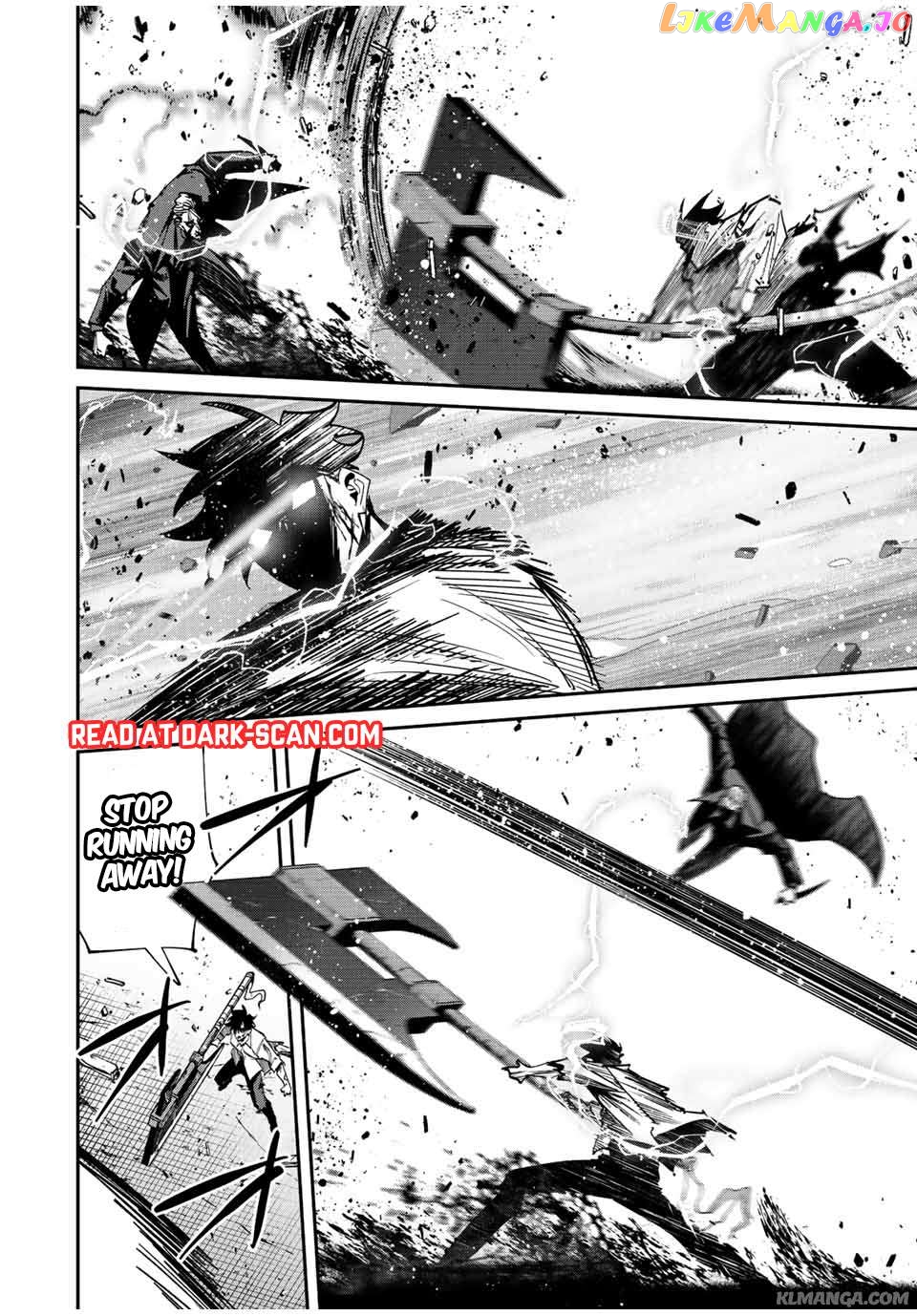 Only I Know That the World Will End Chapter 39 - page 5